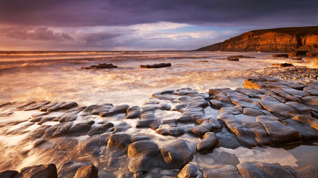 Dunraven Bay