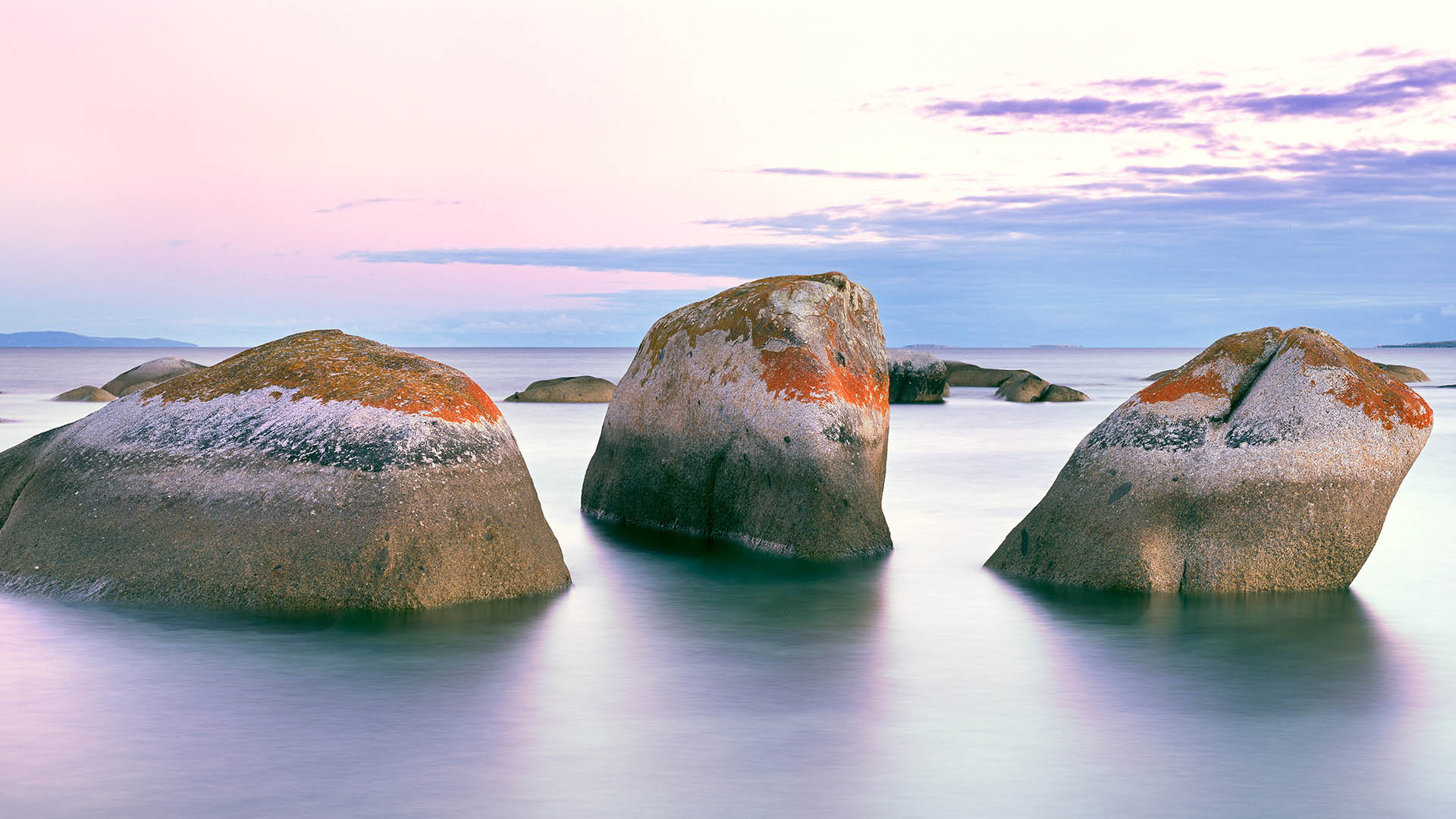 Flinders Granite