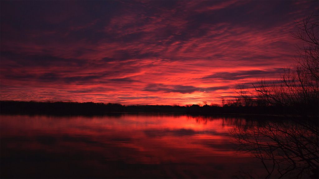 Fox River Wisc