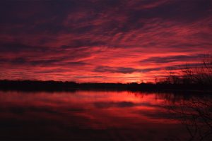 Fox River Wisc