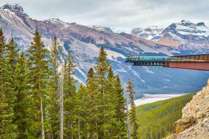 Glacier Skywalk