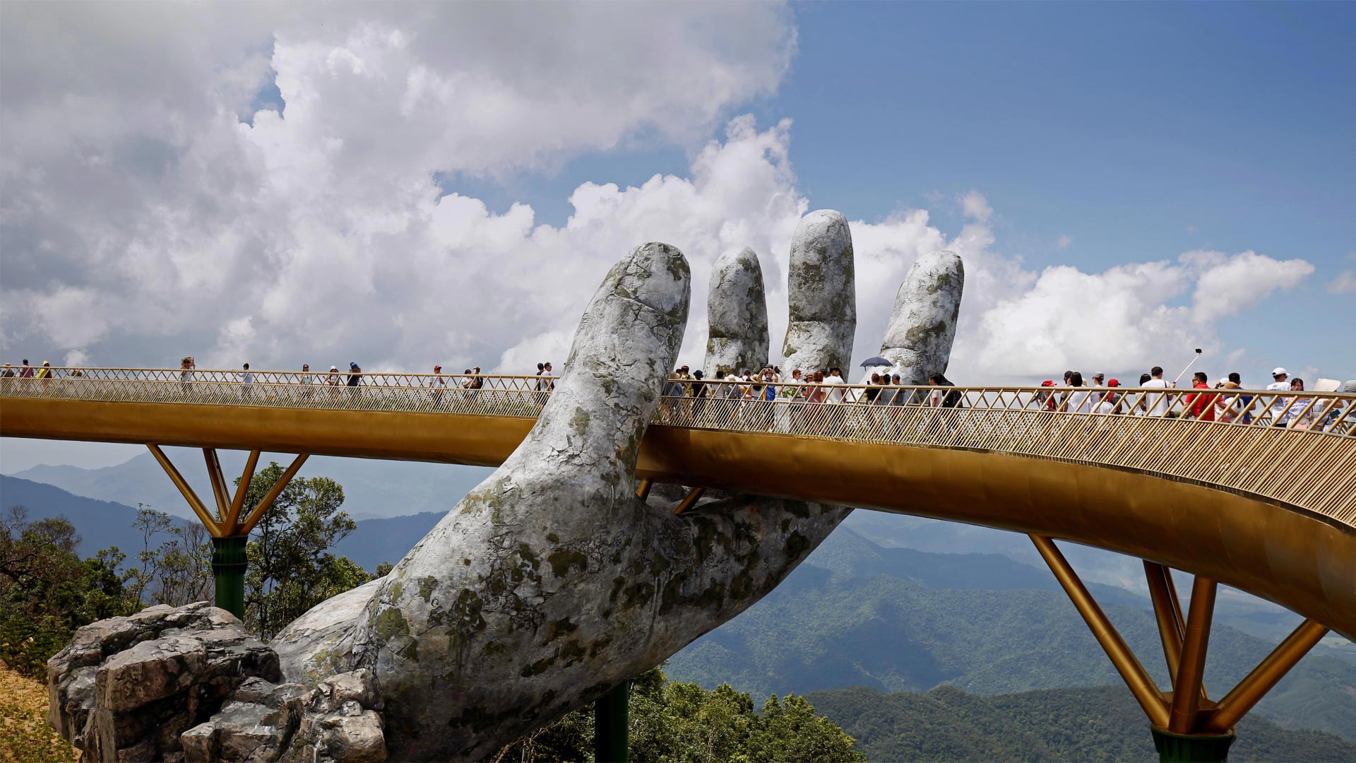 Gold Bridge