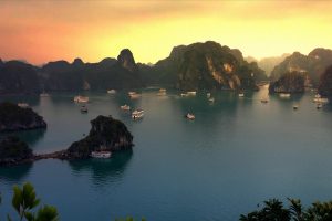 Halong Bay Video