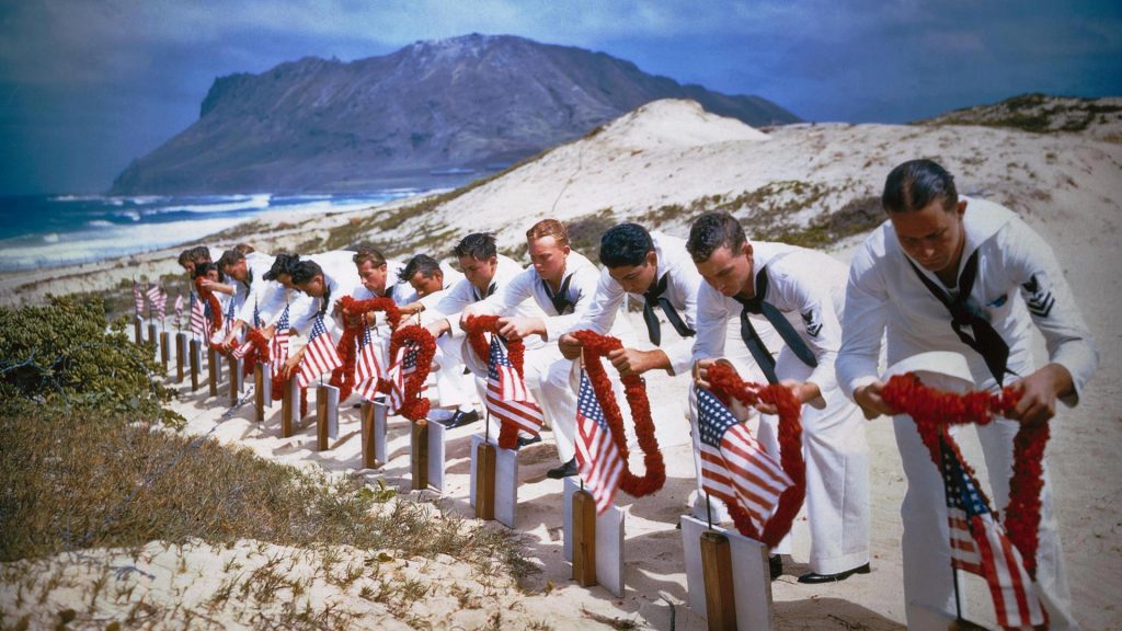 Historic Pearl Harbor