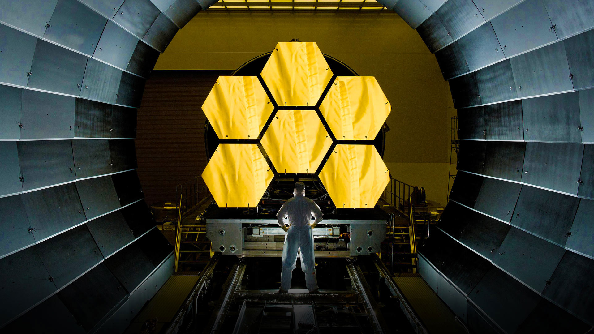 James Webb Space Telescope