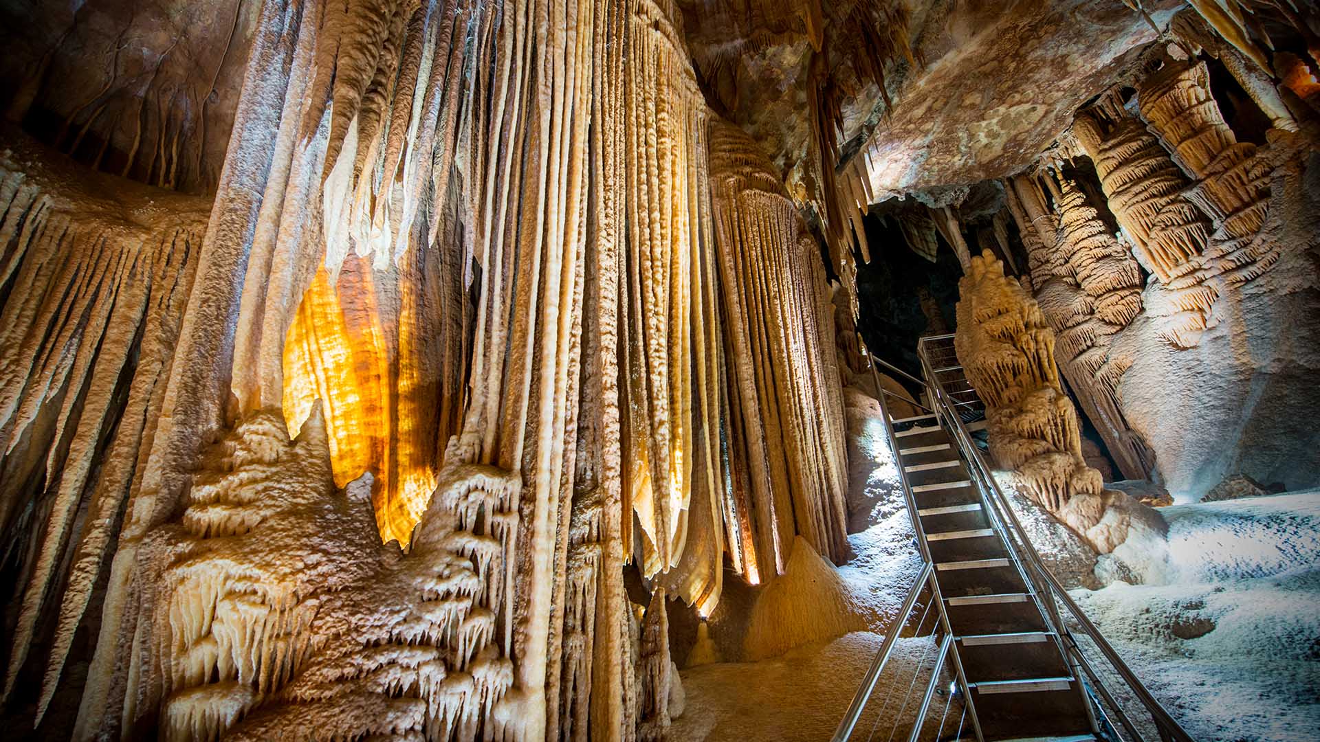 Jenolan Cave Bing Wallpaper Download