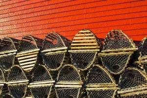 Lobster Baskets