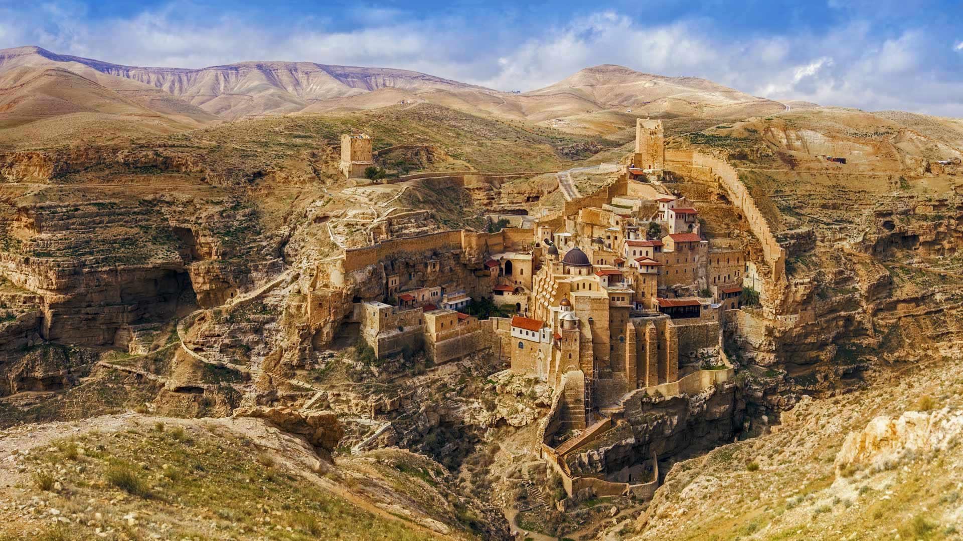 Mar Saba