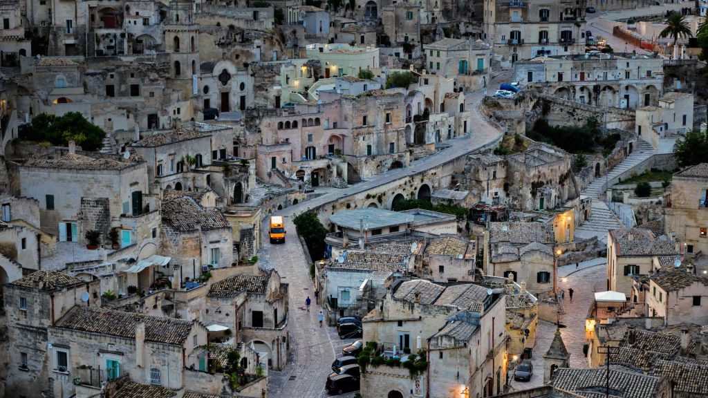 Matera Italy