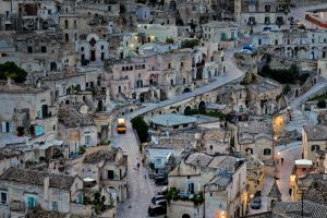 Matera Italy