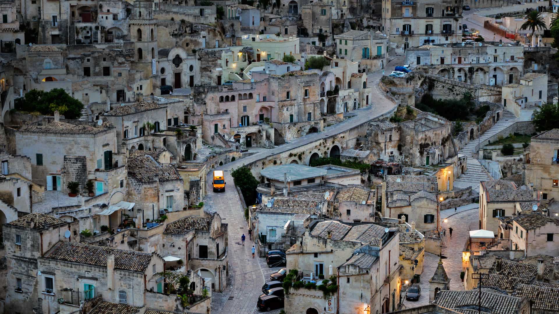 Matera Italy