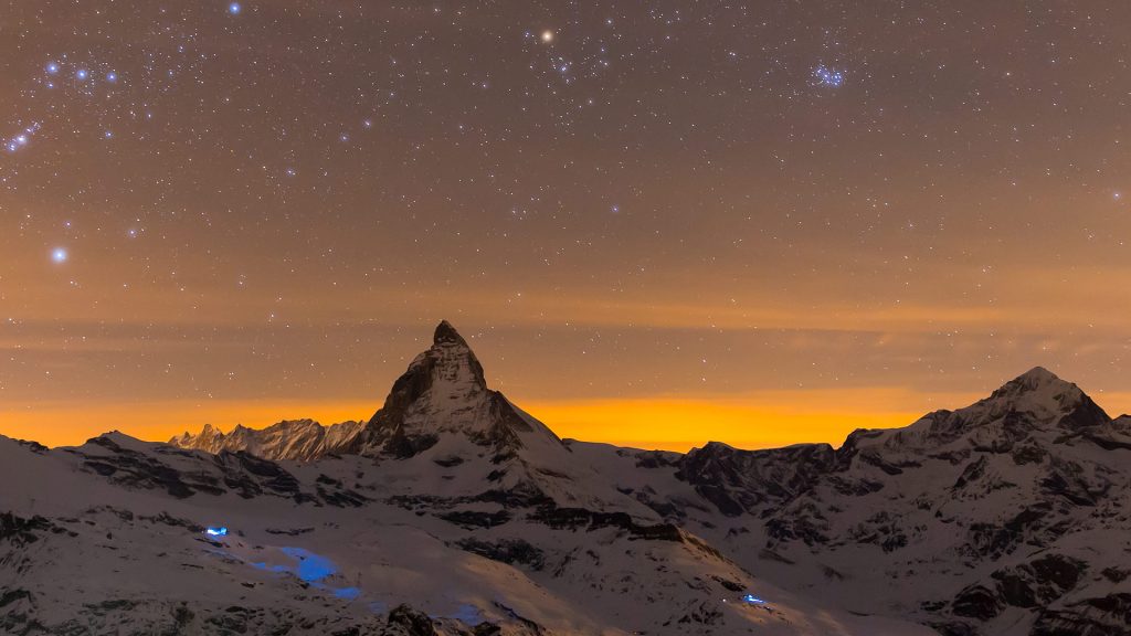 Matterhorn Video – Bing Wallpaper Download