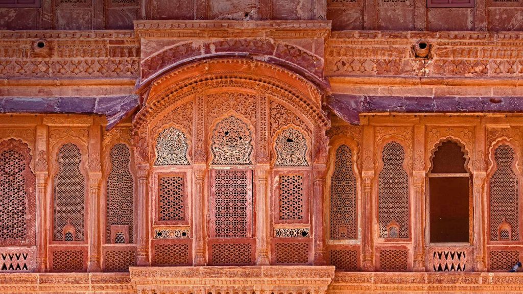 Mehrangarh Fort