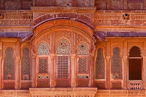 Mehrangarh Fort