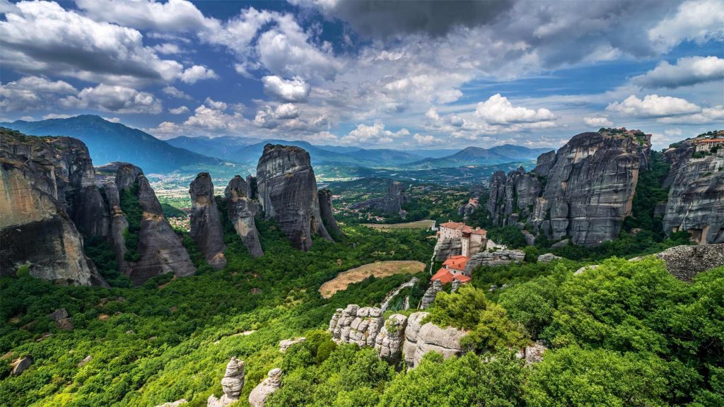 Meteora