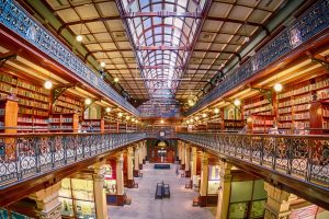 Mortlock Library