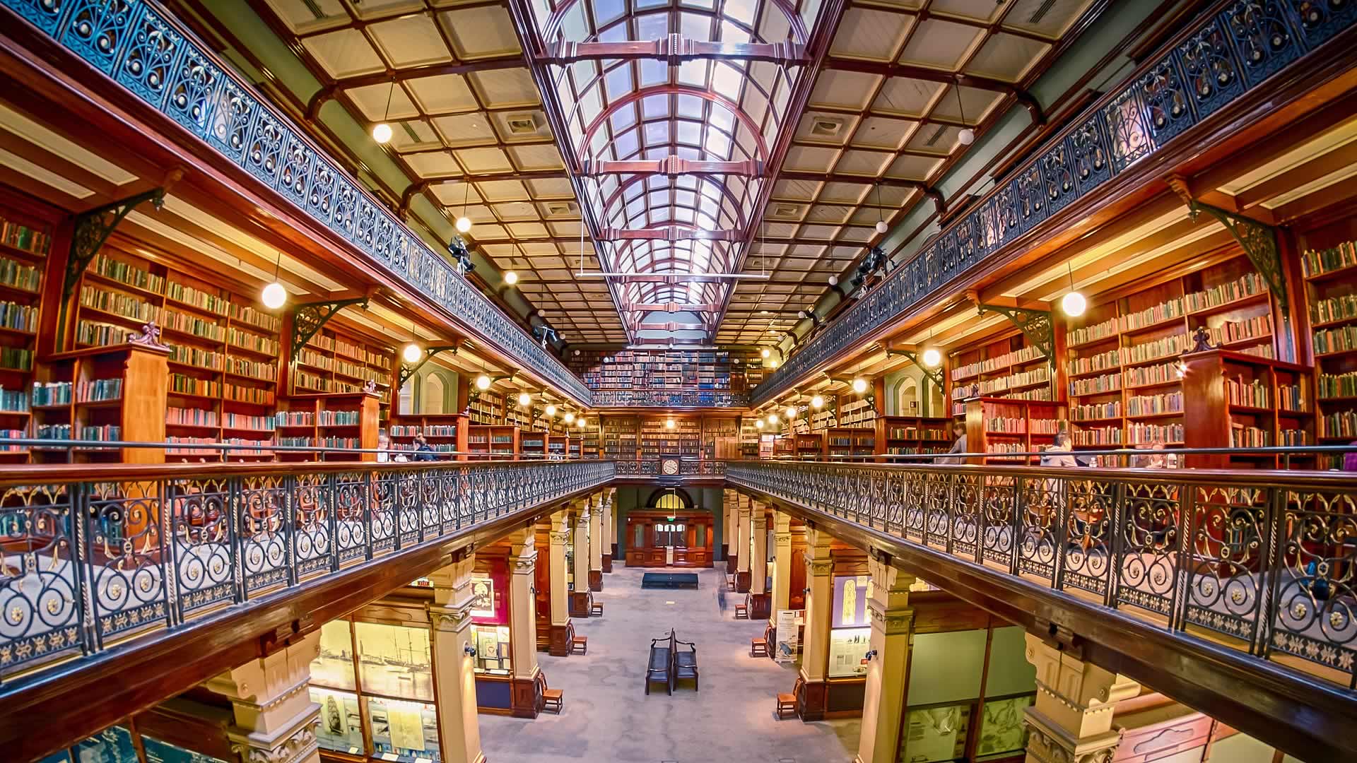 Mortlock Library