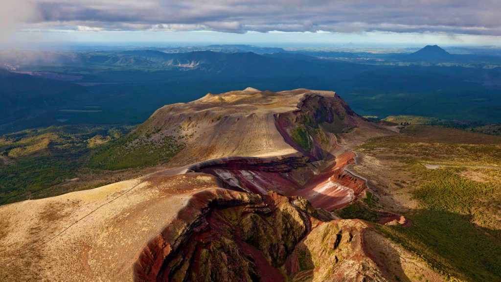 Mount Tarawera