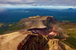 Mount Tarawera