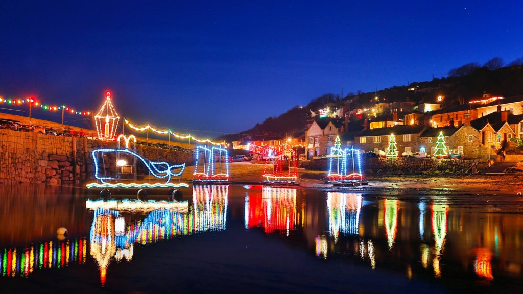 Mousehole Lights