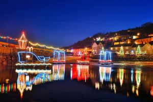 Mousehole Lights