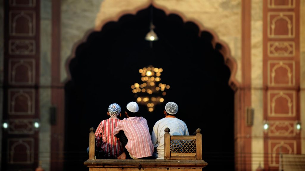 Muharram Masjid