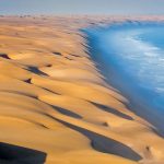 Namib Desert Ocean