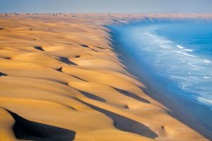 Namib Desert Ocean