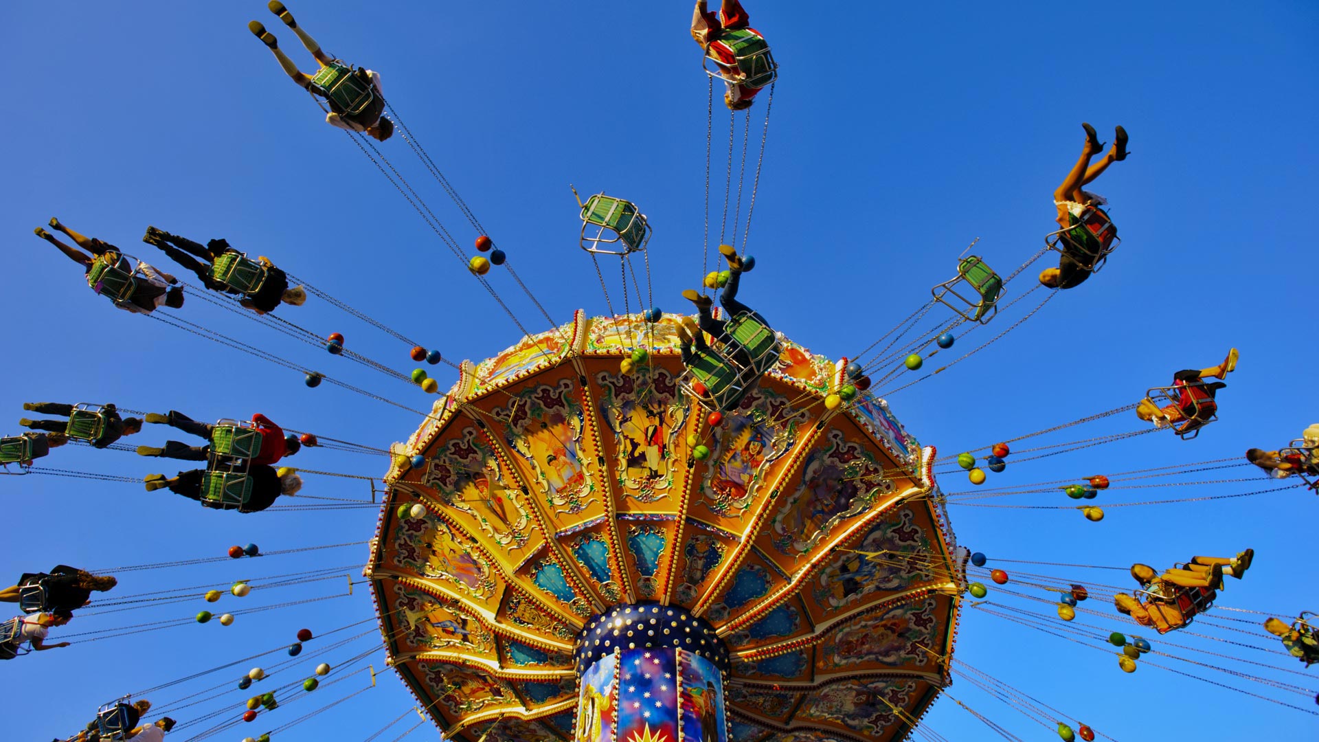 Oktoberfest Ride