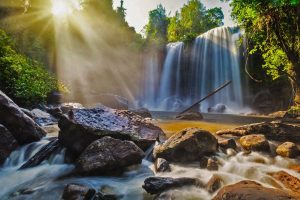 Phnom Kulen NP