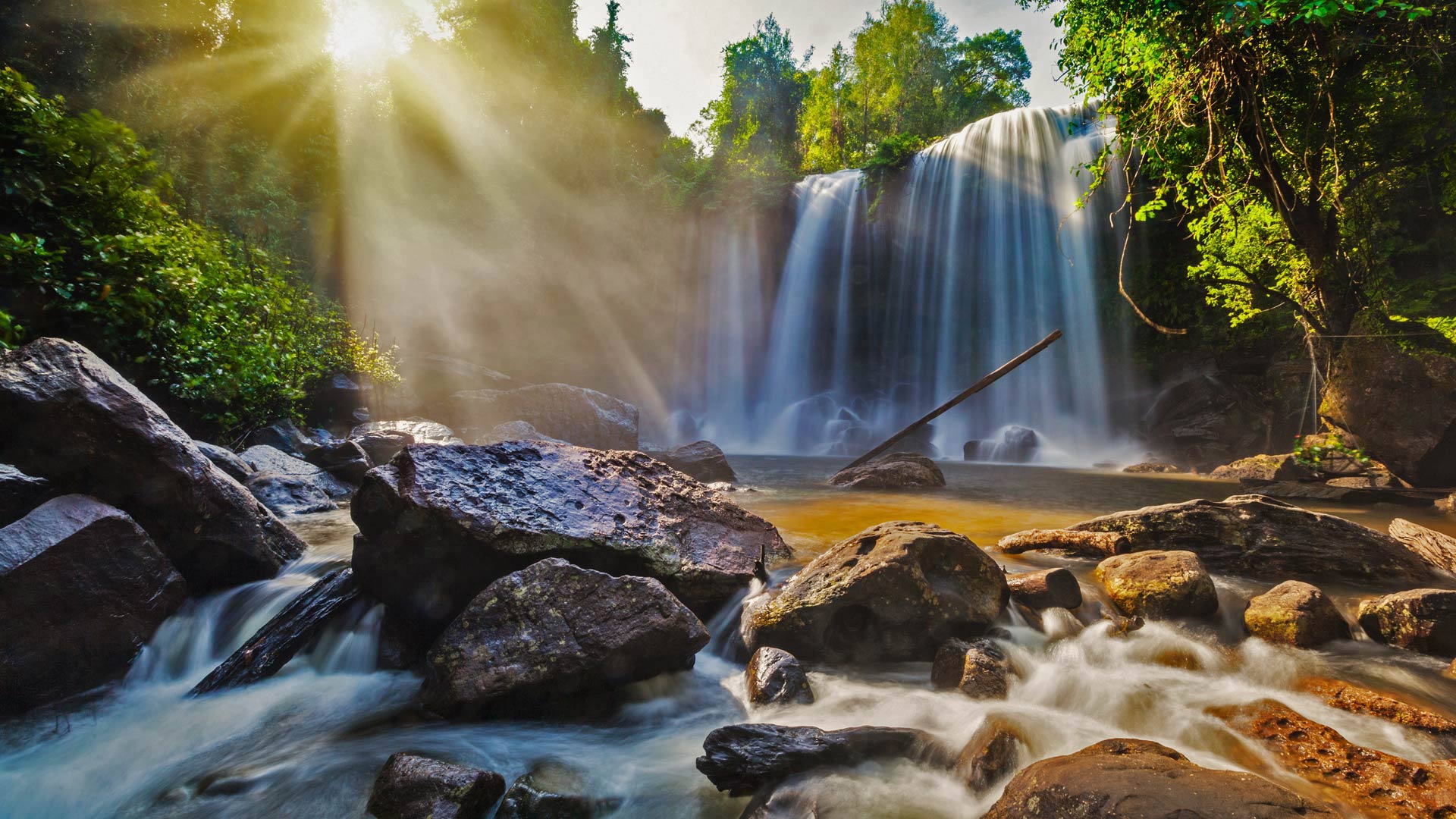 Phnom Kulen NP