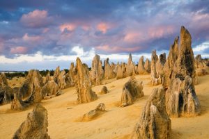 Pinnacles