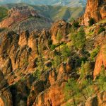 Pinnacles NP