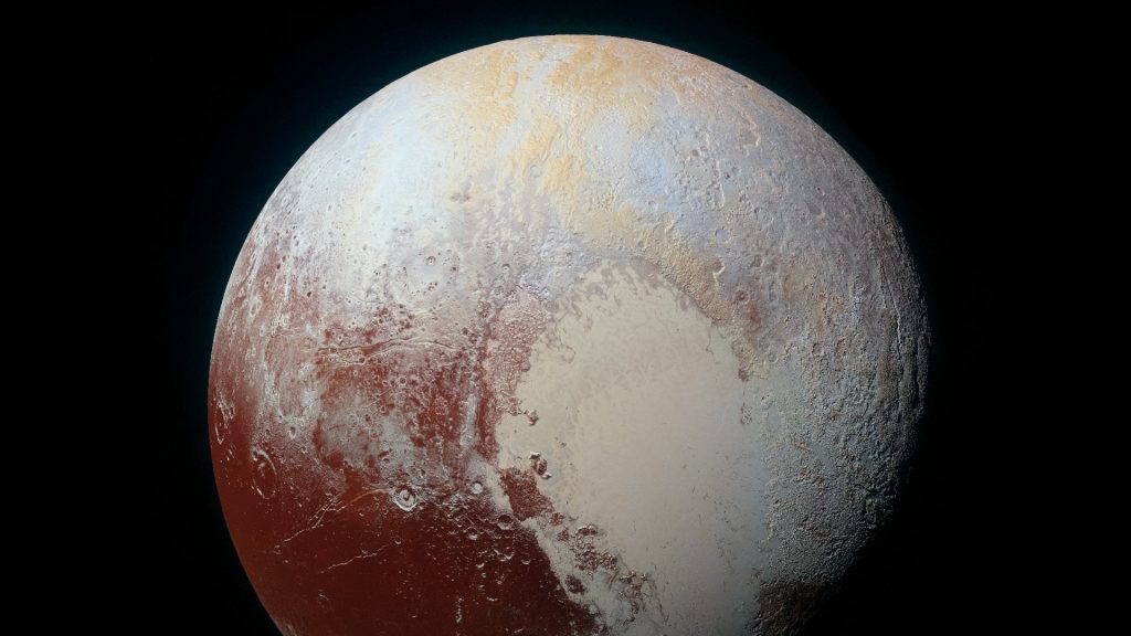 Pluto