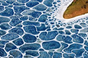 Spotted Lake Canada