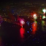 Sydney Harbour Fireworks