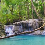 Thailand Waterfall