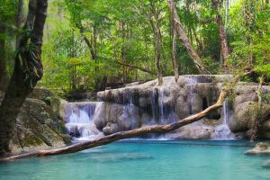 Thailand Waterfall