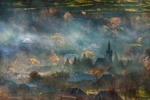 Transylvania Mist