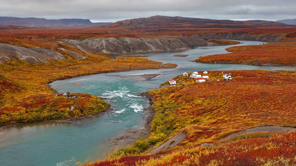 Tree River Nunavut