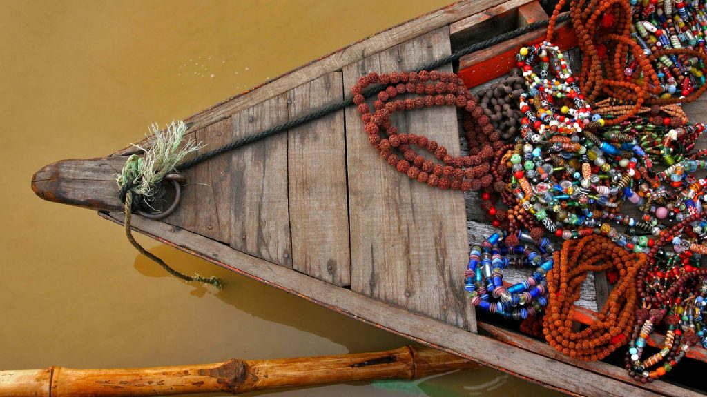 Varanasi Boat