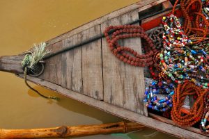 Varanasi Boat