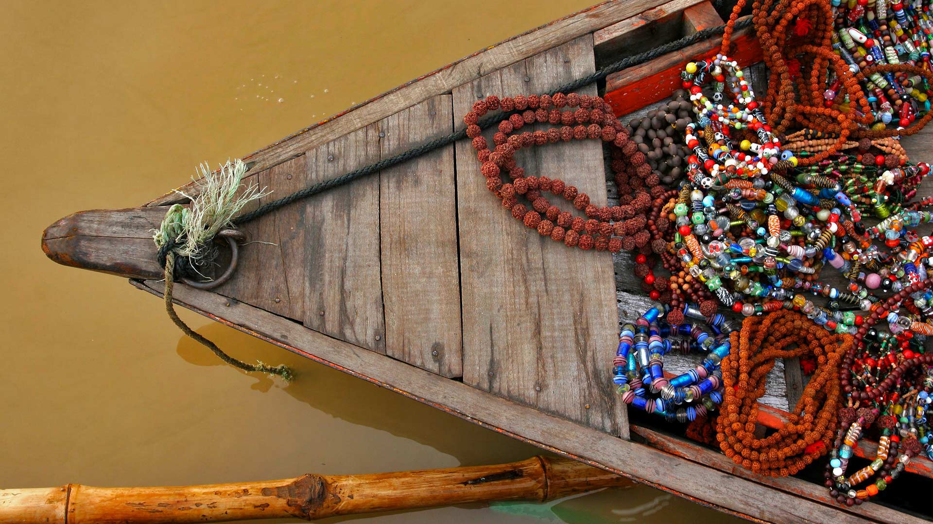 Varanasi Boat