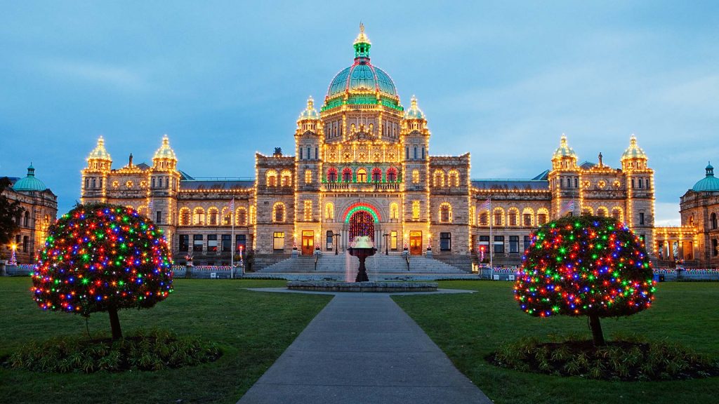 Victoria Parliament