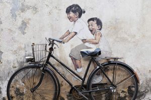 Wall Painting Children