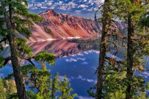 Watchman Peak