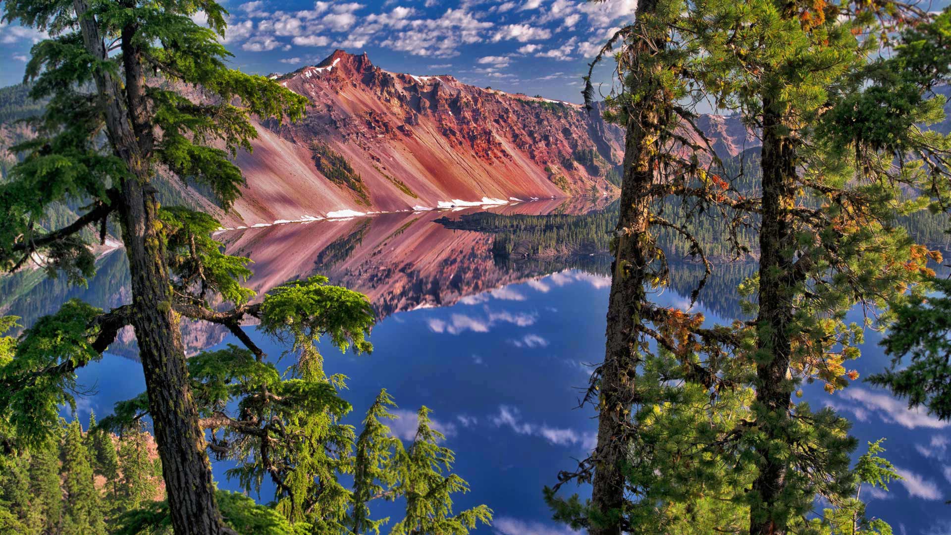 Watchman Peak