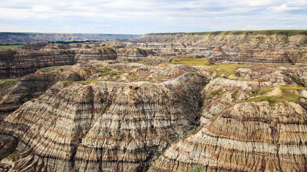 Alberta Badlands