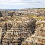 Alberta Badlands