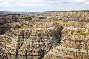 Alberta Badlands